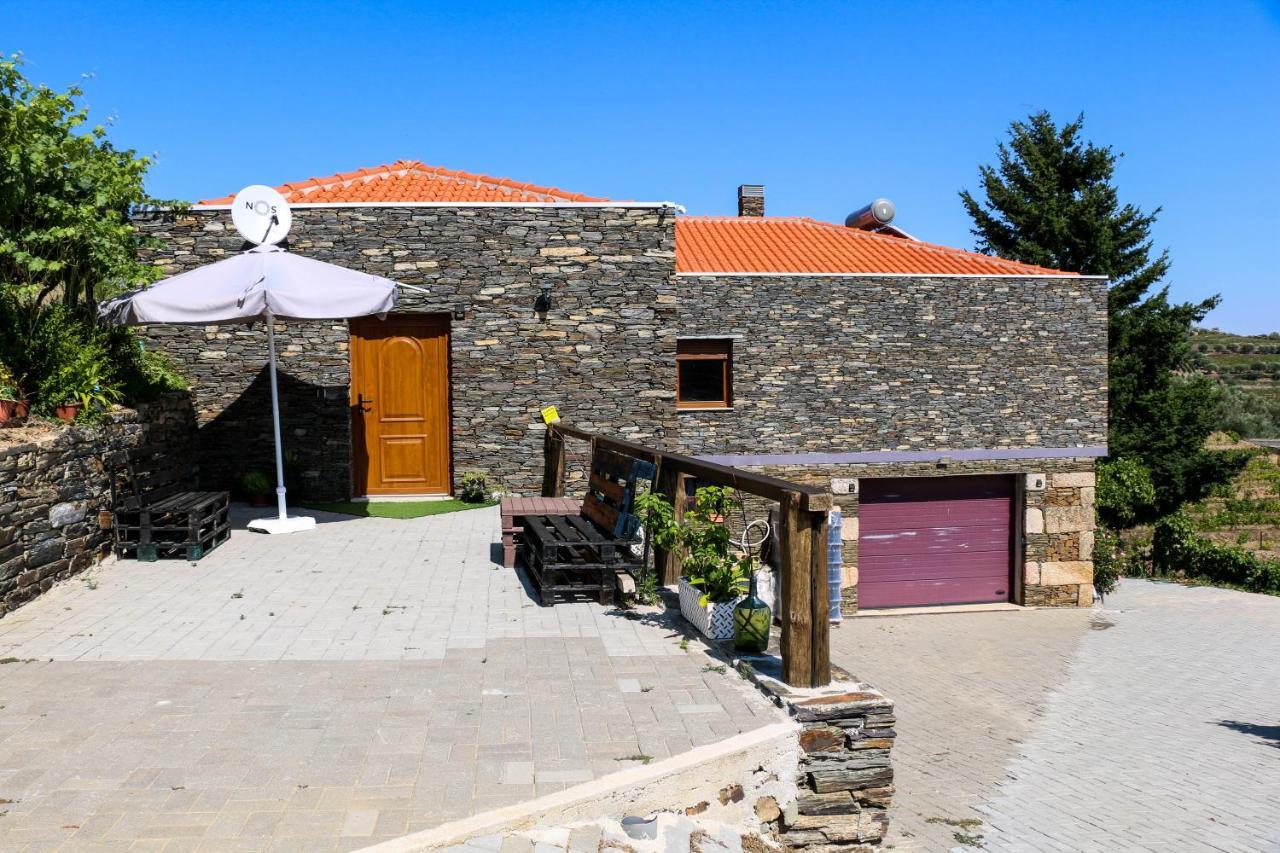 Quinta Teoria - Teoria Guest House Sabrosa Exterior photo